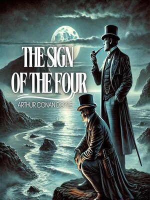 cover image of The Sign of the Four